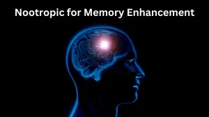 Nootropic for Memory Enhancement
